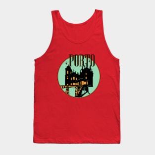 Porto Tank Top